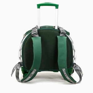 Mochila portátil multifuncional para mascotas al por mayor, Transportín transparente de gran capacidad para gatos, mascota espacial de viaje aprobada por la aerolínea - Product Image 2