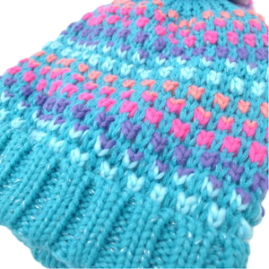 Gorros de Lana Personalizados Unisex Ajustables con Bordado 3D - Gorro de Invierno Cálido, Informal y Transpirable para Actividades al Aire Libre OEM - Product Image 6