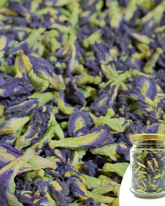 TÉ DE FLORES DE MARIPOSA SECAS NATURALES PARA PAQUETES DE VENTA AL POR MENOR - Product Image 1