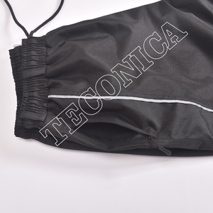 Pantalon de ski de neige personnalisé pour adultes hiver sport coupe-vent respirant coupe-vent OEM hiver snowboard polyester nylon extérieur - Product Image 4