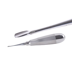 Elevador Dental más vendido con alas de 4,5mm, elevador Dental de mango estándar, instrumento de raíz quirúrgica, elevador de raíz hecho al por mayor - Product Image 6