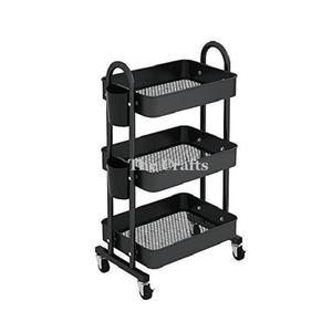 Greatest Quality Serving Cart <b>Trolley</b> Handmade Metal Pink Color Food Serving <b>Trolley</b> For Home Restaurant Use - Product Image 5