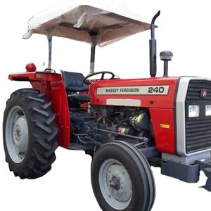 Massey Ferguson 290, de alto estándar Tractor sobre orugas, motor Kubota, maquinaria agrícola usada con bomba y caja de cambios para granjas - Product Image 1
