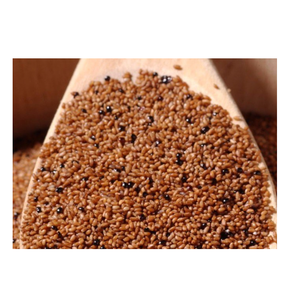 Granos de teff orgánicos a la venta, precio barato, suministro a granel de grano entero, perfecto para una dieta saludable, procesamiento y cocina de alimentos - Product Image 1
