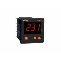SelecDigital DTC204 Controlador de temperatura PLC PAC y controlador dedicado Categoría de producto