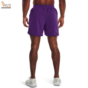 Pantalones cortos de entrenamiento transpirables para hombre Último diseño Pantalones cortos de entrenamiento para hombre Diseño de servicio OEM Pantalones cortos para hombre - Product Image 4