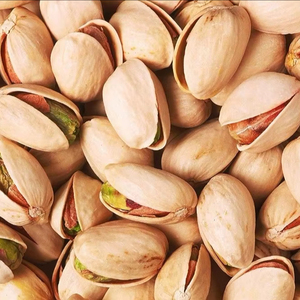 Alimento de pistacho crudo salado a granel de alta calidad 1kg - Product Image 1