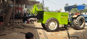 Precio de fábrica Trolley Type Trencher Machine Accesorio de tractor lateral y central para múltiples aplicaciones para venta al por mayor - Product Image 6