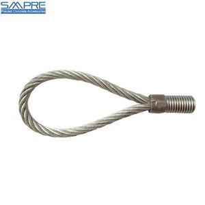 Thép pre-cast Phụ kiện cho sàn kim loại vật liệu xây dựng-bê tông nâng vòng Neo cho tường ứng dụng - Product Image 3