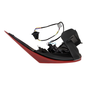 High Quality Tail Light <strong>Assembly</strong> Left Driver Side <strong>Comparable</strong> Lamp for Ford for Explorer Sport 16-19 FO2800250 FB5Z13405C - Product Image 4