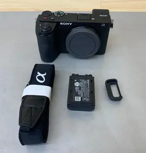 Offre promotionnelle : Appareil photo numérique à objectif interchangeable Sony Alpha 6700 (ILCE-6700) monture E (sans objectif) - Version globale authentique - Product Image 5