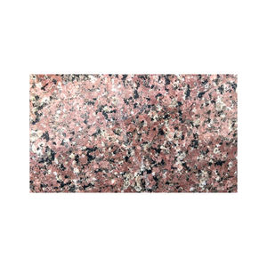 Nueva colección de azulejos de granito rosa de diseño moderno Superficie pulida y flameada para uso en exteriores de Big Slab - Product Image 2