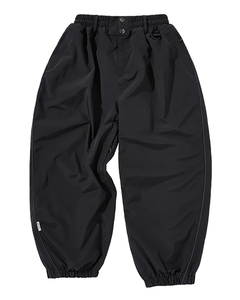 Pantalon de ski d'hiver avec logo personnalisé, surdimensionné, imperméable, en nylon, pantalon de snowboard, coupe-vent, vêtements d'extérieur, réfléchissant, grande taille, ski - Product Image 3