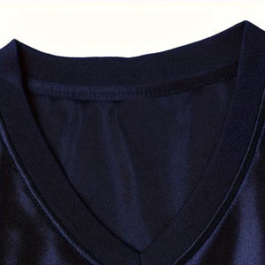 Ensemble de maillots de rugby pour hommes 2025 Design Top vente nouveauté entièrement imprimé avec une qualité respirante bon pour une utilisation - Product Image 4