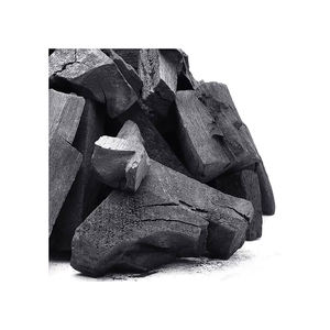 Charbon de bois dur de qualité supérieure pour barbecue Charbon de bois noir à vendre - Product Image 5