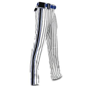 100% Polyester Double-Tricot Baseball Pantalon Pantalon Léger Respirant Séchage Rapide Durable Séchage Rapide Softball Porter - Product Image 4