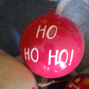 Kashmiri ลูกบอลกระดาษตกแต่งคริสมาสต์ระบายสีด้วยมือปรับแต่งดีไซน์ได้ - Product Image 1