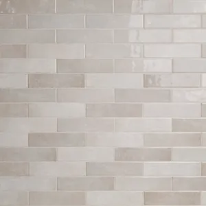 MSI NREN3X12 Renzo 12 \ "X 3 \" Azulejo de pared rectangular Porcelana Ladrillo refractario para Interior Brillante para comedor Dormitorio Mate al aire libre - Product Image 1