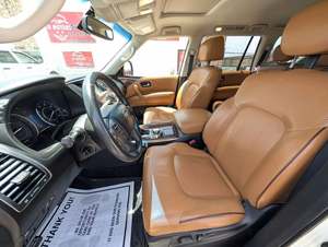 ใช้แล้ว lhd/rhd 2017นิสสัน Armada แพลทินัม4WD - Product Image 2