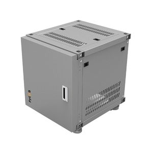 Sistema de Almacenamiento de Energía Híbrido Fuera de la Red Py Tes V-BOX-IC, Gabinete con Refrigeración Líquida, Batería de Iones de Litio, Protección IP65, RS485/CAN - Product Image 2