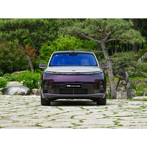 Li Auto L9 Édition Livis 2026 Qualcomm 8797 Elite Dual <span class=keywords><strong>Mach</strong></span> Chips 2560TOPS 4 LiDARs SUV de Luxe Grand Format - Product Image 2