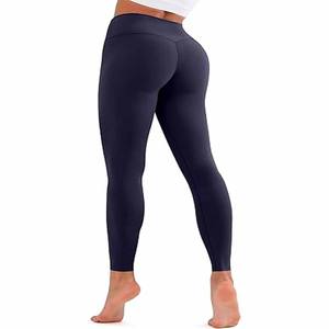 Nouveau style de legging de yoga pour femmes legging pour femmes en gros fabriqué au Pakistan legging pour femmes de couleur unie à vendre fabriqué par des vêtements de sport - Product Image 6