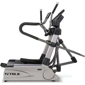 เครื่องเดินวงรีเชิงพาณิชย์รุ่น CSX ของ True Fitness ที่ผ่านการผลิตใหม่ สำหรับการฝึกคาร์ดิโอและการฝึกความทนทานทั่วร่างกาย - Product Image 2