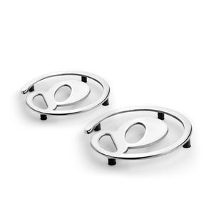 Dessous de plat en toile d'araignée en fonte de style moderne résistant à la chaleur support de plaque chauffante décoratif pour cuisine salle à manger Halloween décoration de table - Product Image 3