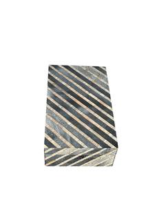 กล่องเขาควายสำหรับเก็บเครื่องประดับและของขวัญ-ภายในนุ่มสำหรับของละเอียดอ่อน คุณภาพสูง - Product Image 5