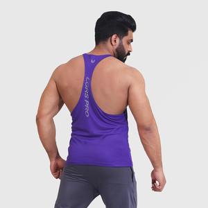 Gym Clothing Sports Singlets Bodybuilding <b>Stringer</b> Tank Top <b>Men</b> Fitness Sleeveless Workout <b>Vest</b> for <b>Men</b> Custom Logo - Product Image 3