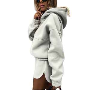 Sweat-shirts teints en pièce de qualité supérieure 2026 |   Sweat-shirts de marque privée, nouveau style - Product Image 1