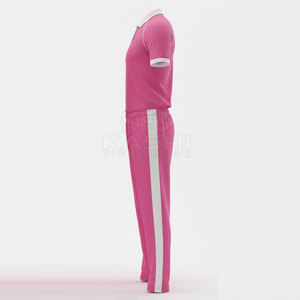 Uniforme de Cricket Cómodo, Transpirable y Ligero de Alta Calidad para Hombre, Diseñado para un Rendimiento, Flexibilidad y Comodidad Máximos - Product Image 5