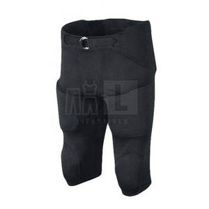 Uniforme de football américain en gros Uniforme de football américain de haute qualité avec impression de logo personnalisé - Product Image 3