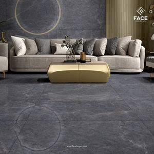 รับกระเบื้องพอร์ซเลนขนาด600x600มม. จากอินเดียผู้นำอุตสาหกรรมที่น่าเชื่อถือที่สุดกระเบื้องหินอ่อนพรีเมี่ยมดีไซน์มันวาว - Product Image 1