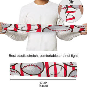 Venta al por mayor de mangas de brazo con logotipo personalizado para levantamiento de pesas, accesorio de fitness personalizable del fabricante de Pakistán - Product Image 4