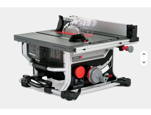 SIERRA MÓVIL DE MODA STOP-SIERRA JOBSITE PRO CON MONTAJE DE CARRO MÓVIL 8A 230V 50Hz - Product Image 2