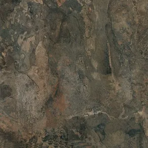 20 Carreaux 12X12 Carreaux de Sol en Vinyle Motif Marbre Ardoise Foncé Peel and Stick pour Projets de Revêtement de Sol de Bricolage - Product Image 1