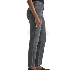 Pantalones vaqueros ligeros hechos a medida para adultos, pantalones vaqueros para uso en exteriores, pantalones vaqueros de secado rápido para mujeres - Product Image 3