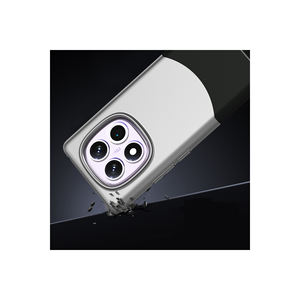 Funda Magnética de Silicona con Doble Cubierta para Redmi Note 14 Pro 4G 9A, Translúcida, Antihuellas, Antigolpes, Protectora - Product Image 5