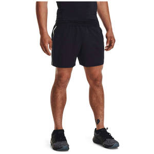 Short de basket-ball 2 en 1 pour hommes, séchage rapide, jogging, entraînement, fitness, personnalisable, style en toile. - Product Image 1