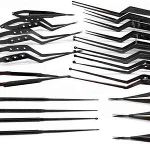 Kamiyama Micro Neurocirugía Instrument Set 20 Pcs Premium Kit Quirúrgico Acero Inoxidable Ortopédico Instrumentos Quirúrgicos Manual - Product Image 4