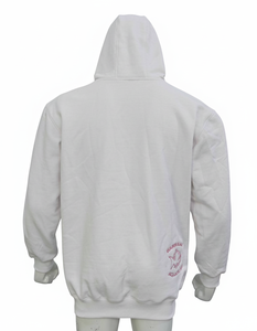 Sudadera con capucha para hombre, personalizada con logotipo, muy demandada, con relieve y estampado en relieve, fabricada en fábrica, a precio económico - Product Image 2