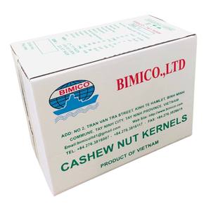 EOM Boîte de papier ondulé en carton recyclé à 3 couches personnalisé écologique de haute qualité pour l'emballage de produits médicaux - Product Image 3