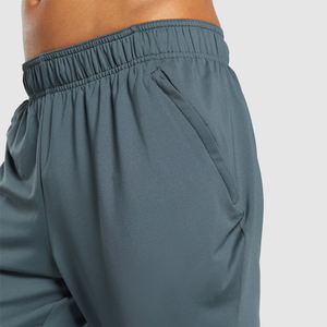 กางเกงเอวสูงสำหรับผู้ชาย, กางเกงลำลองแฟชั่นเครื่องแต่งกายกีฬากลางแจ้ง - Product Image 5