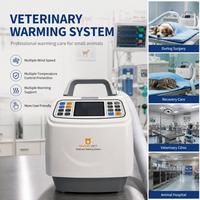 Equipo Médico Veterinario, Sistema de Calentamiento para Mascotas, para Cirugía de Perros y Gatos, Control de Temperatura y Recuperación