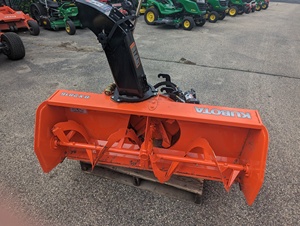 Tractor Kubota BX2380 2020 - Product Image 3