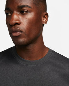 T-shirts en coton de haute qualité pour hommes respirants séchage rapide poids léger surdimensionné col rond manches courtes vêtements d'été respectueux du budget - Product Image 2