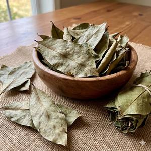 Thé aux herbes, feuilles de corossol séchées - Product Image 3