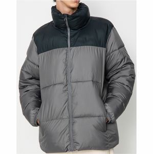 Vestes pour hommes vente en gros impression personnalisée logo de créateur manteau en duvet pour hommes d'extérieur veste d'hiver rembourrée à bulles d'air - Product Image 6