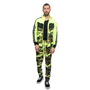 Venta al por mayor 100% algodón hombres Casual chándal Unisex Expazna logotipo personalizado ropa deportiva para gimnasio camisa de los hombres - Product Image 1